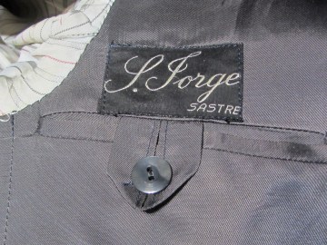 Traje hombre Azul Marino Sastre JORGE (4)